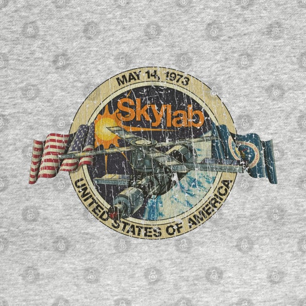 Skylab SL-1 1973 by JCD666